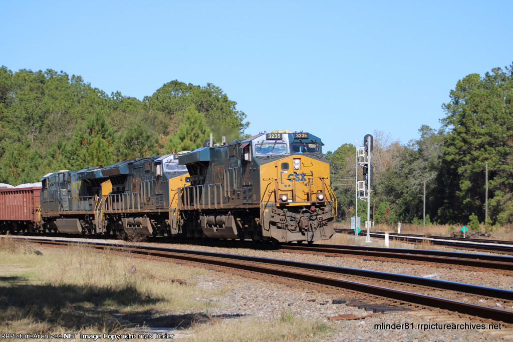 CSX 3235